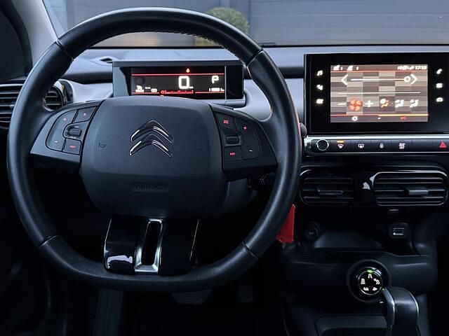 Occasion Citroën C4 Feel 110 PK (80 kW) 2019 Grijs SUV