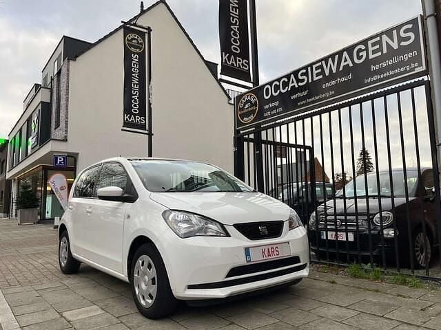 Overige Gebruikt 2017 Seat Mii Style Hatchback | € 8.500 (Eerlijke prijs) - Afbeelding 1/4