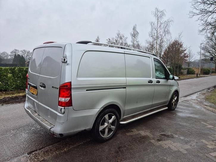 Occasion Mercedes Vito 163 PK (119 kW) 2015 Van