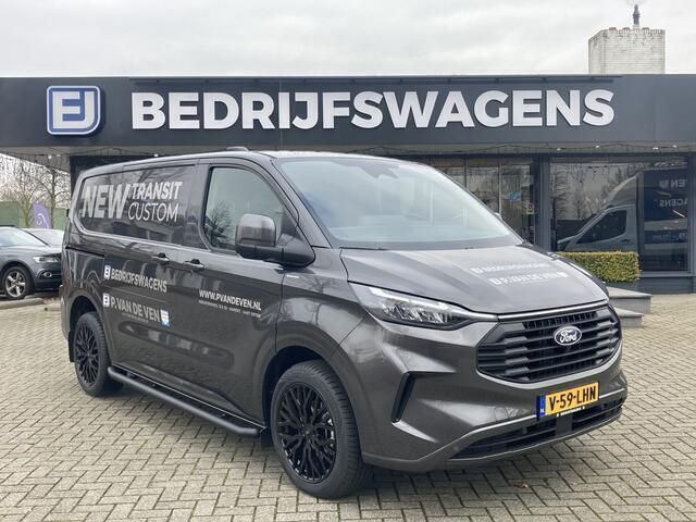 Grijs Nieuw 2024 Ford Transit Custom Limited Van | € 46.450 - Afbeelding 1/4