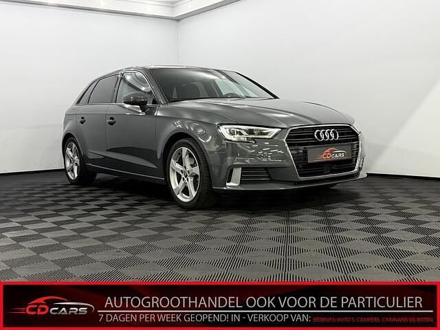 Occasion Audi A3 Sportback Design 150 PK (110 kW) 2017 Grijs Hatchback