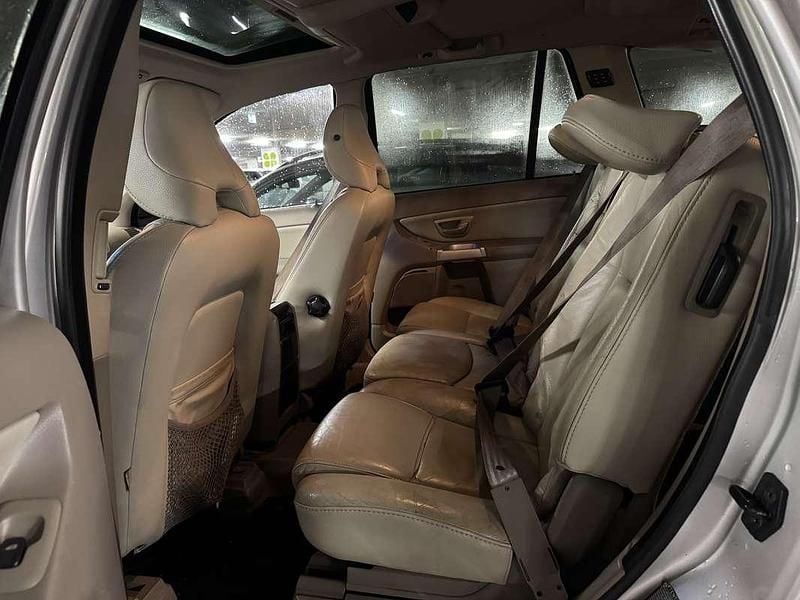 Occasion Volvo XC90 Summum 315 PK (231 kW) 2005 Zilver SUV