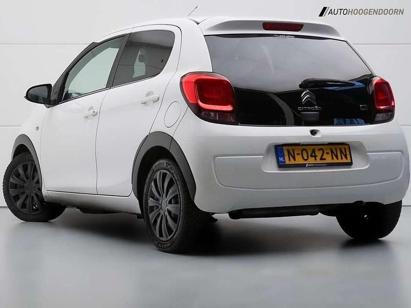 Occasion Citroën C1 72 PK (52 kW) 2021 Wit Hatchback