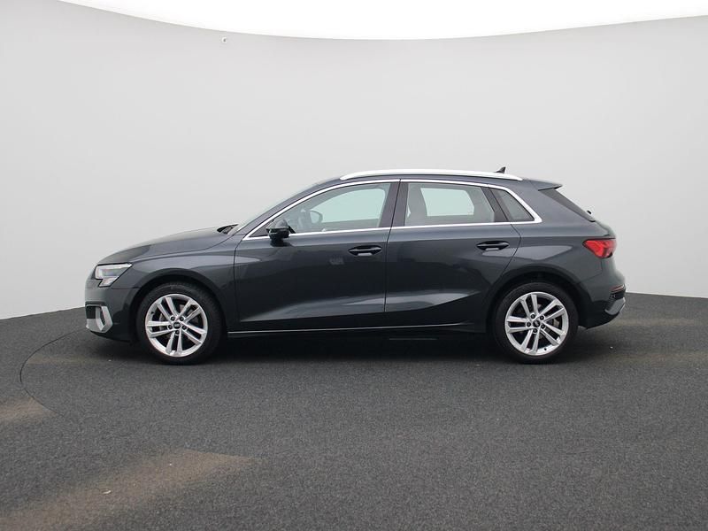 Occasion Audi A3 Sportback Advanced 110 PK (80 kW) 2021 Grijs Hatchback
