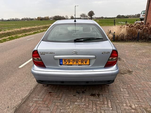 Occasion Citroën C5 116 PK (85 kW) 2004 Blauw Hatchback