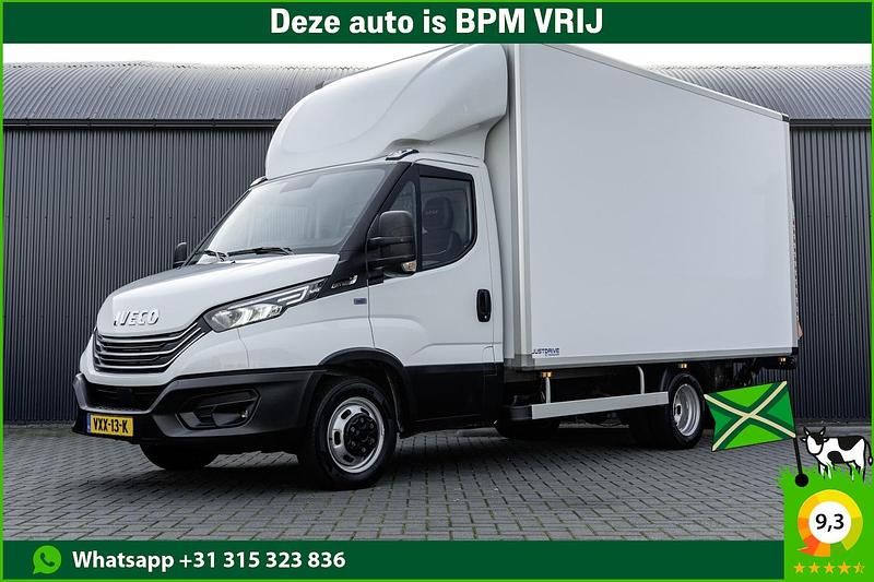 Wit Gebruikt 2023 Iveco Daily Cabriolet | € 51.950 - Afbeelding 1/4