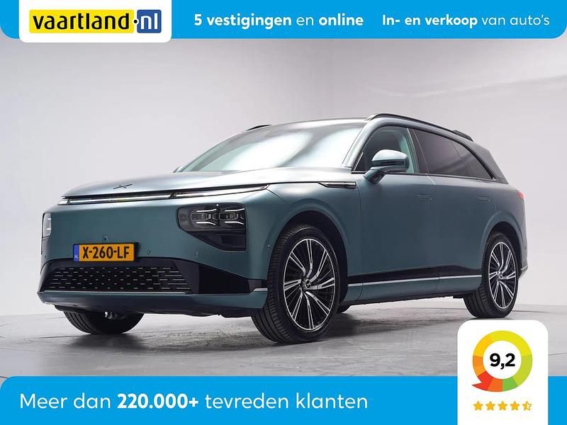 Groen Gebruikt 2024 XPENG G9 AWD Performance SUV | € 54.945 - Afbeelding 1/4