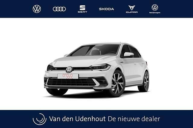 Grijs Nieuw 2025 VW Polo Edition Hatchback | € 23.696 (Super prijs) - Afbeelding 1/4