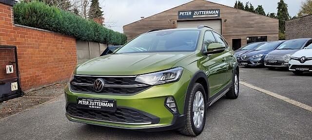 Occasion VW Taigo Life 95 PK (69 kW) 2023 Groen SUV