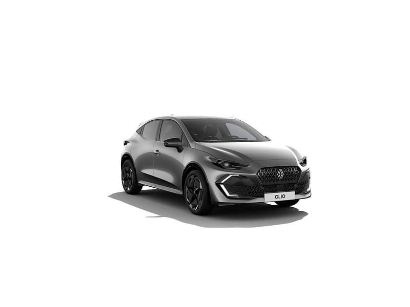 Gris rafale (grijs mica) Nieuw 2026 Renault Clio V Techno Hatchback | € 30.043 (Eerlijke prijs) - Afbeelding 1/4