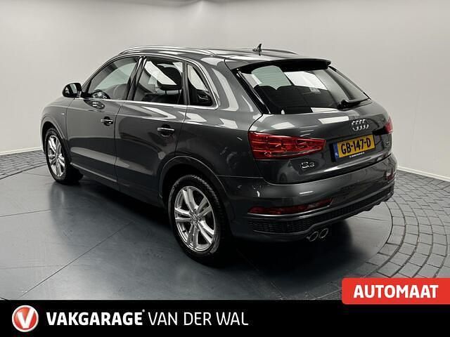 Occasion Audi Q3 S-Line 184 PK (135 kW) 2015 Grijs SUV