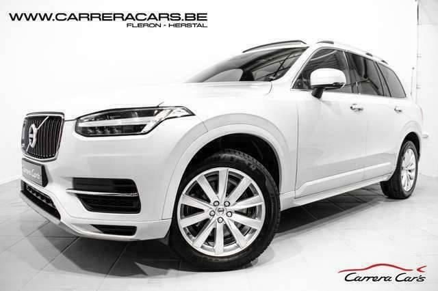 Occasion Volvo XC90 Momentum 189 PK (139 kW) 2018 Wit SUV
