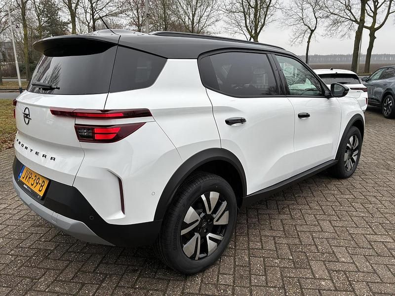 Nieuw Opel Frontera 83 kW (113 PK) 2026 Wit SUV