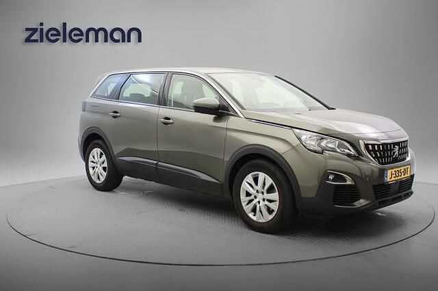 Occasion Peugeot 5008 Active 131 PK (96 kW) 2020 Grijs SUV