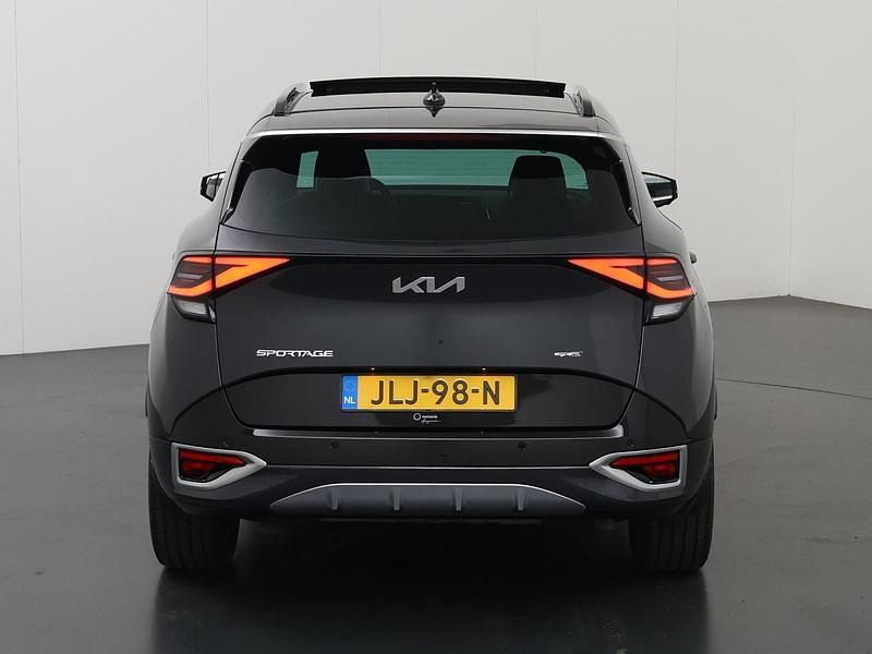 Occasion Kia Sportage GT 266 PK (195 kW) 2024 Grijs SUV