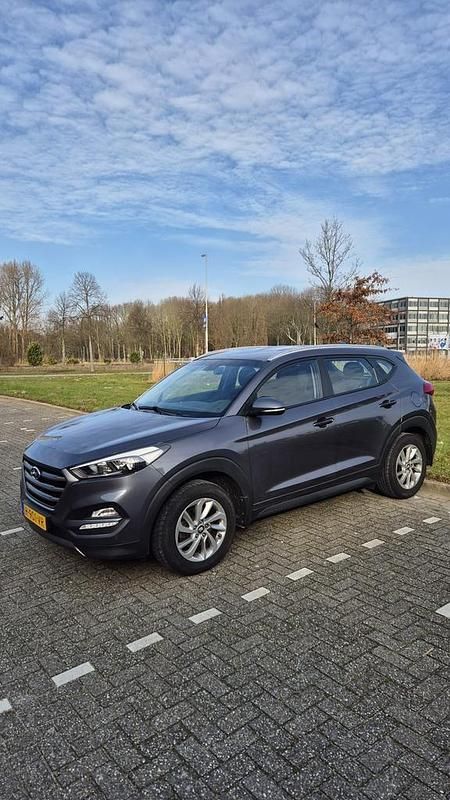 Occasion Hyundai Tucson 132 PK (97 kW) 2015 SUV