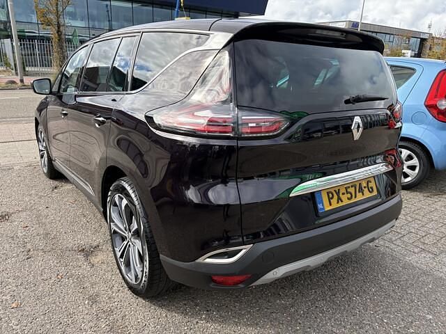 Occasion Renault Espace Initiale Paris 161 PK (118 kW) 2017 Zwart MPV
