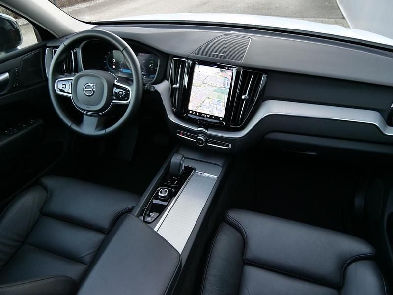 Occasion Volvo XC60 Plus 350 PK (257 kW) 2024 Wit SUV