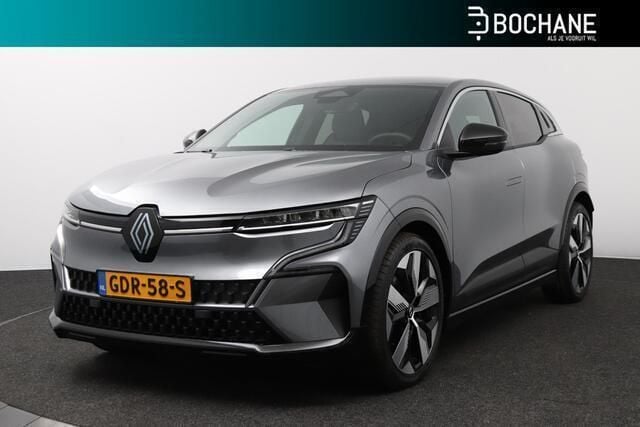 Grijs Gebruikt 2024 Renault Mégane Techno Hatchback | € 31.500 (Super prijs) - Afbeelding 1/4
