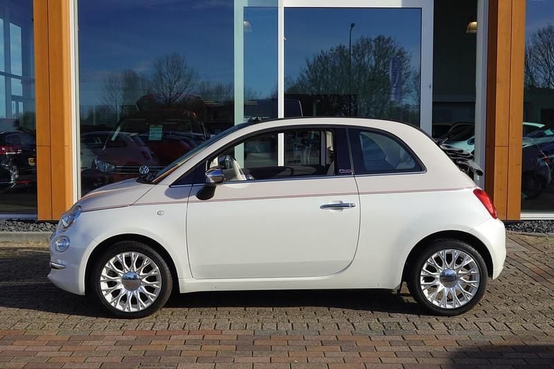 Occasion Fiat 500C Young 86 PK (63 kW) 2018 Cabriolet Cabriolet
