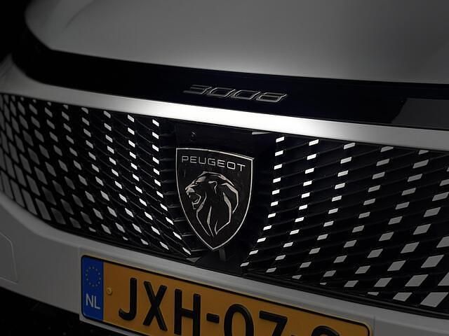 Occasion Peugeot 3008 Allure 146 PK (107 kW) 2024 Wit SUV
