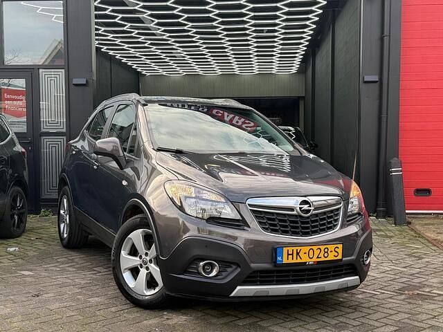 Occasion Opel Mokka 140 PK (102 kW) 2015 Grijs SUV