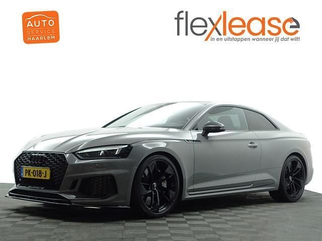 Grijs Gebruikt 2019 Audi RS5 Comfort Coupé | € 54.900 (Super prijs) - Afbeelding 1/4