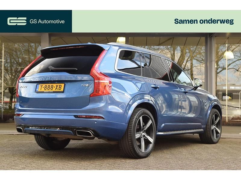 Occasion Volvo XC90 R-Design 391 PK (287 kW) 2019 Blauw SUV