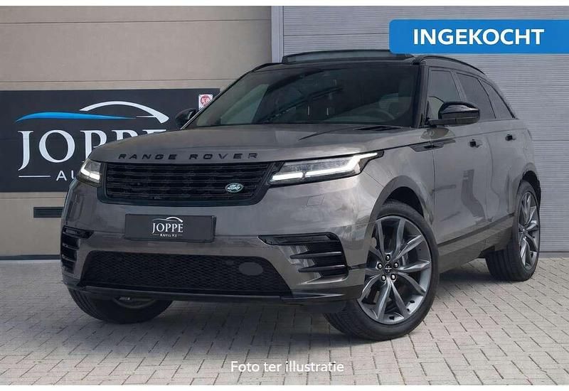Occasion Land Rover Range Rover Velar Black Edition 402 PK (295 kW) 2025 Grijs (metallic) SUV