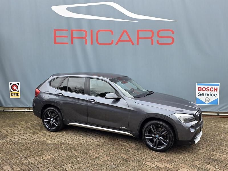 Occasion BMW X1 2012 Grijs (metallic) SUV