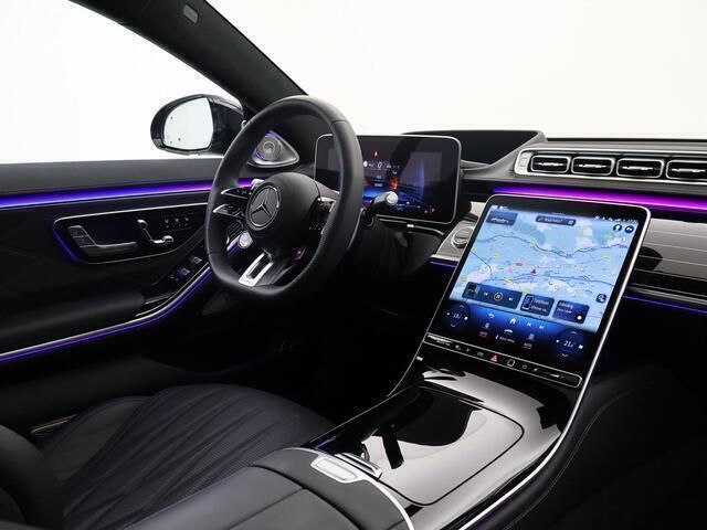Occasion Mercedes S63 AMG AMG 801 PK (589 kW) 2023 Zwart Sedan