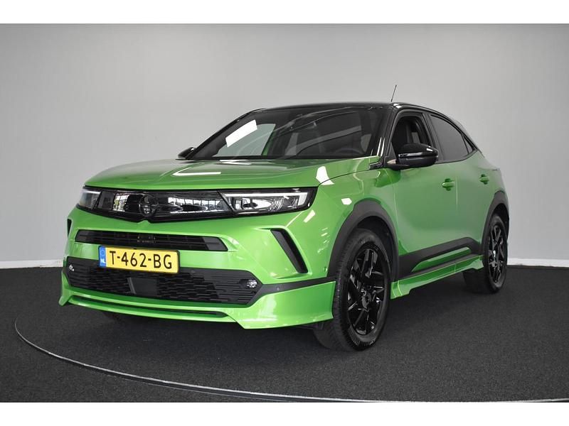 Groen Gebruikt 2023 Opel Mokka-e SUV | € 21.795 (Eerlijke prijs) - Afbeelding 1/1