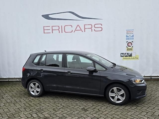 Occasion VW Golf Sportsvan 2016 Grijs MPV