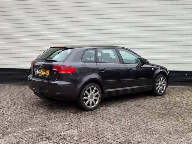 Occasion Audi A3 Sportback Ambiente 2007 Grijs Hatchback