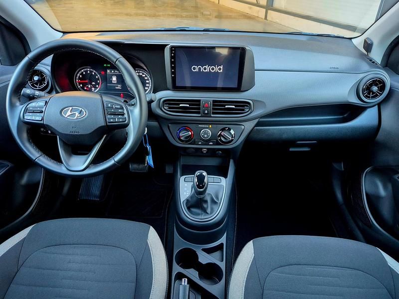 Occasion Hyundai i10 Comfort 67 PK (49 kW) 2023 Rood Hatchback