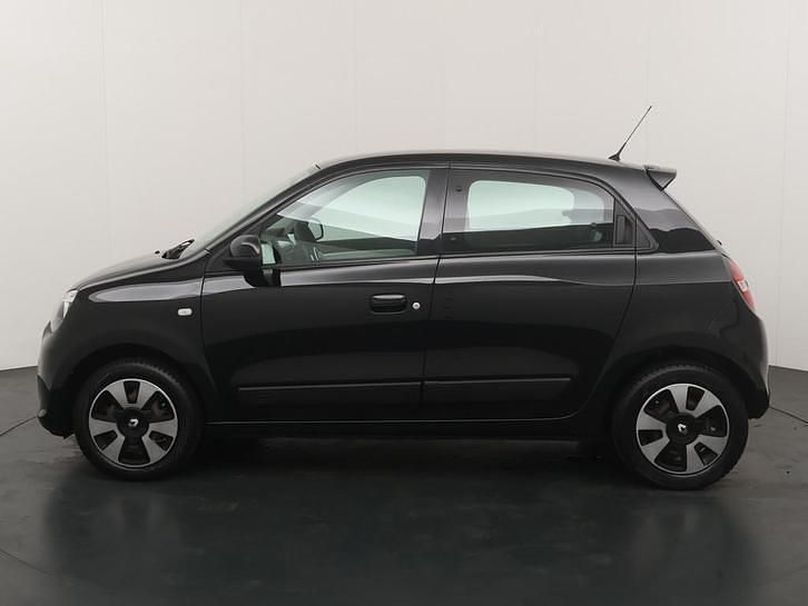 Occasion Renault Twingo Collection 69 PK (50 kW) 2016 Zwart Hatchback