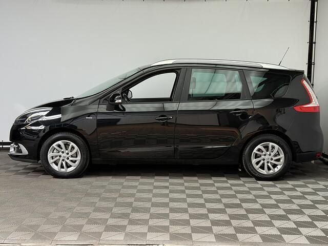 Occasion Renault Grand Scénic III LIMITED 116 PK (85 kW) 2014 Zwart MPV