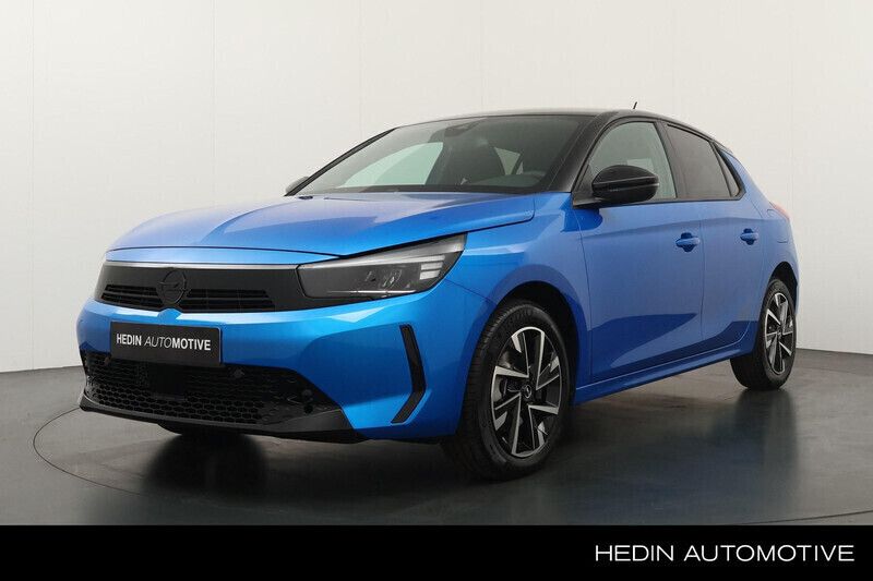 Blauw Gebruikt 2025 Opel Corsa Hatchback | € 23.445 (Goede deal) - Afbeelding 1/4