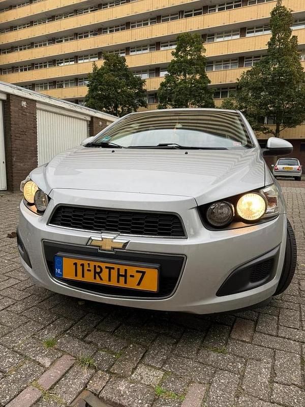 Gebruikt 2011 Chevrolet Aveo | € 1.950 (Super prijs) - Afbeelding 1/4