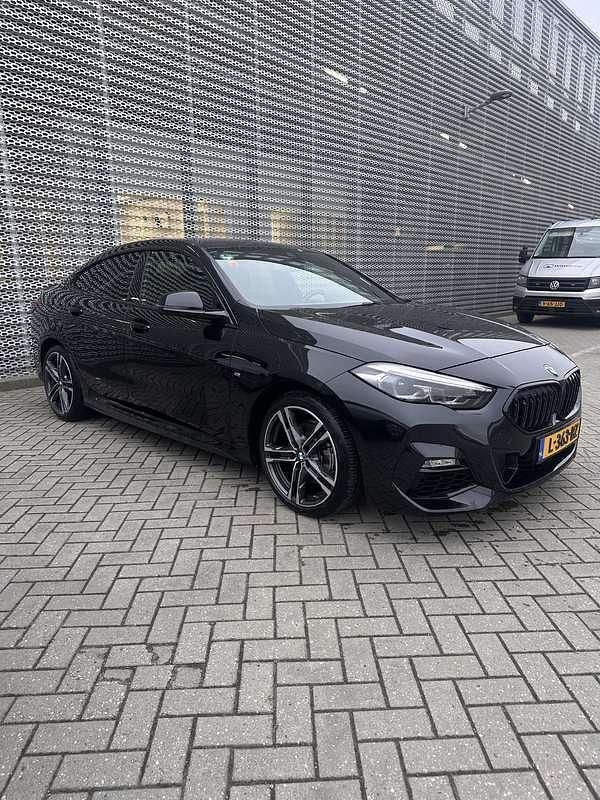 Occasion BMW 218 M Sport 136 PK (100 kW) 2021 Zwart Coupé