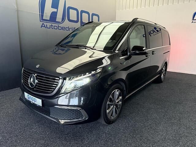 Grijs Gebruikt 2021 Mercedes EQV300 Van | € 42.950 (Eerlijke prijs) - Afbeelding 1/4