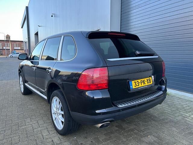 Occasion Porsche Cayenne 251 PK (184 kW) 2004 Zwart (metallic) SUV