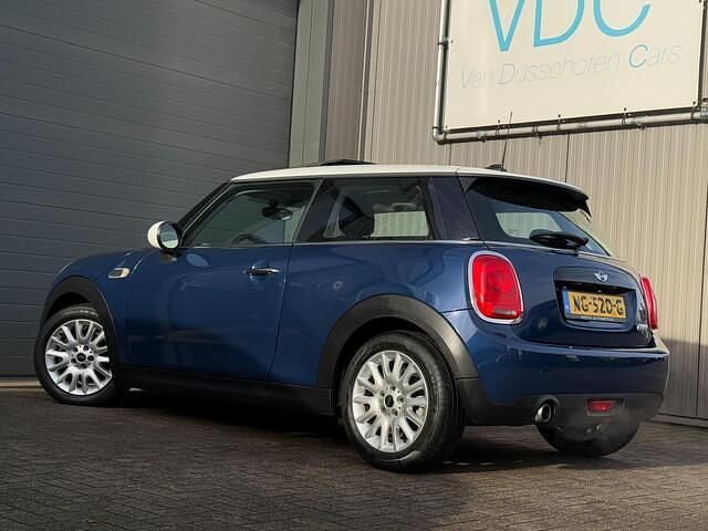 Occasion Mini Cooper Business 136 PK (100 kW) 2016 Blauw Hatchback
