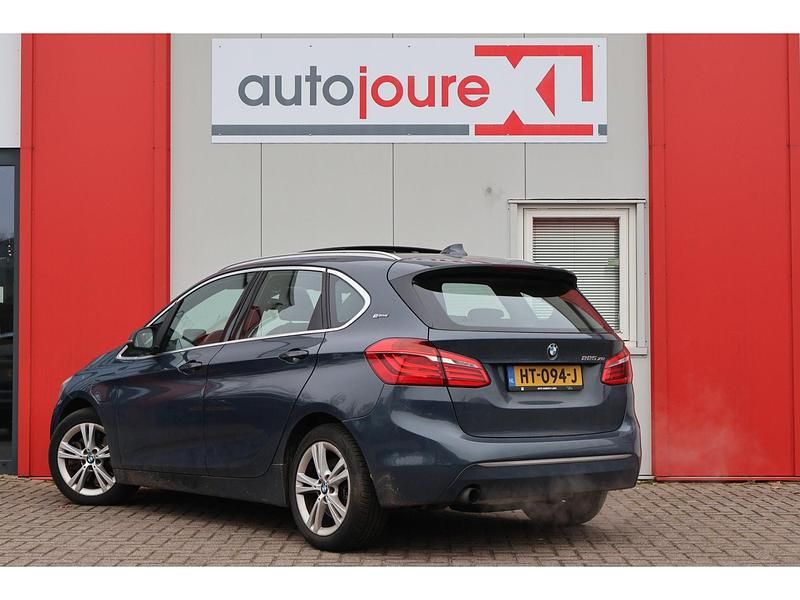 Occasion BMW 225 Active Tourer Executive 225 PK (165 kW) 2015 Grijs MPV