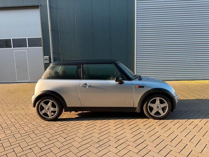 Occasion Mini Cooper 115 PK (84 kW) 2002 Hatchback