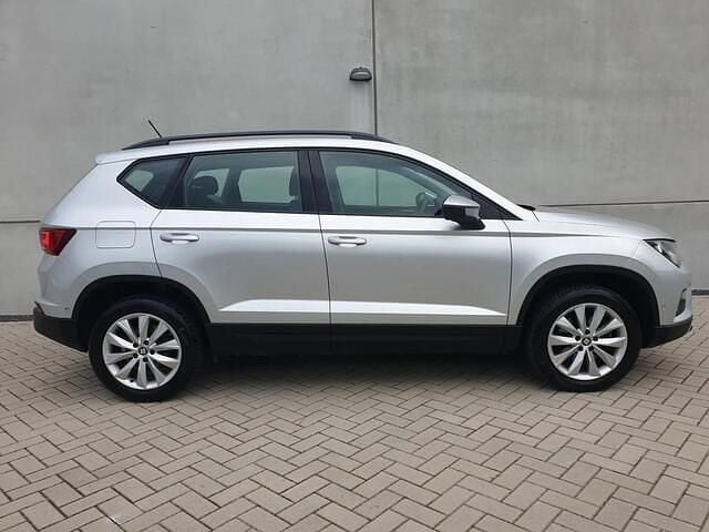 Occasion Seat Ateca Style 116 PK (85 kW) 2016 Grijs SUV
