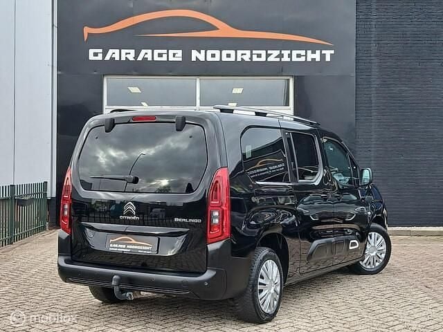 Occasion Citroën Berlingo Live 111 PK (81 kW) 2020 Zwart (metallic) MPV