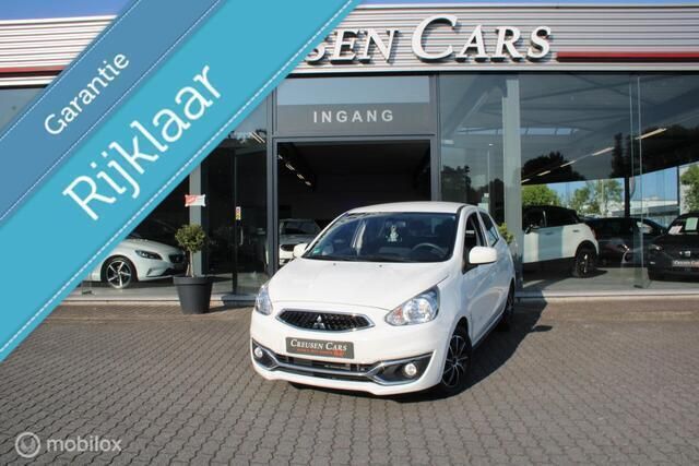 Overige Gebruikt 2019 Mitsubishi Space Star Hatchback | € 7.500 (Eerlijke prijs) - Afbeelding 1/4