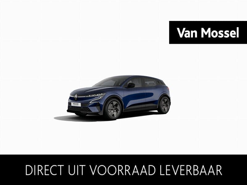 Grijs Nieuw 2024 Renault Mégane Evolution SUV | € 41.770 (Eerlijke prijs) - Afbeelding 1/4