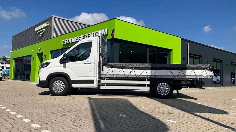 Gebruikt 2023 Maxus eDeliver 9 Van | € 31.500 (Eerlijke prijs) - Afbeelding 1/4